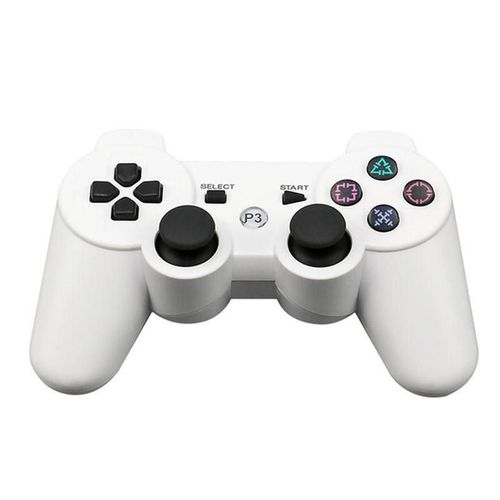 Manette De Jeu Sans Fil Bluetooth Pour Console Sony Playstation 3, Contrôleur, Joystick, Télécommande