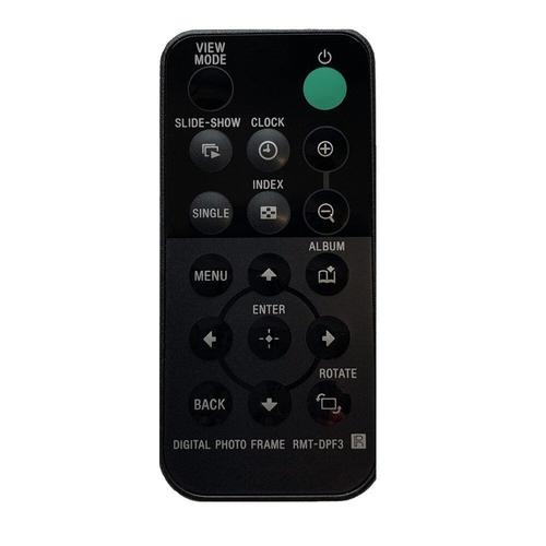 Télécommande pour Sony RMT-DPF3 RMTDPF3, nouveau cadre Photo numérique, contrôleur DPF-A72 DPF-A72B DPF-A72BBN