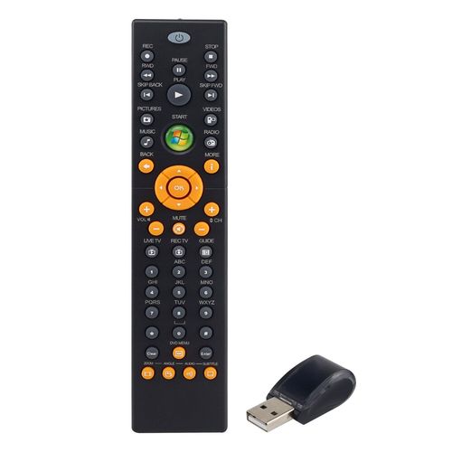 Télécommande d'ordinateur pour foxconn RC6 RC126, contrôleur universel