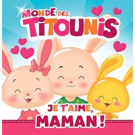 Le Monde des Titounis - Endors-toi avec les Titounis - Collection 2 DVD