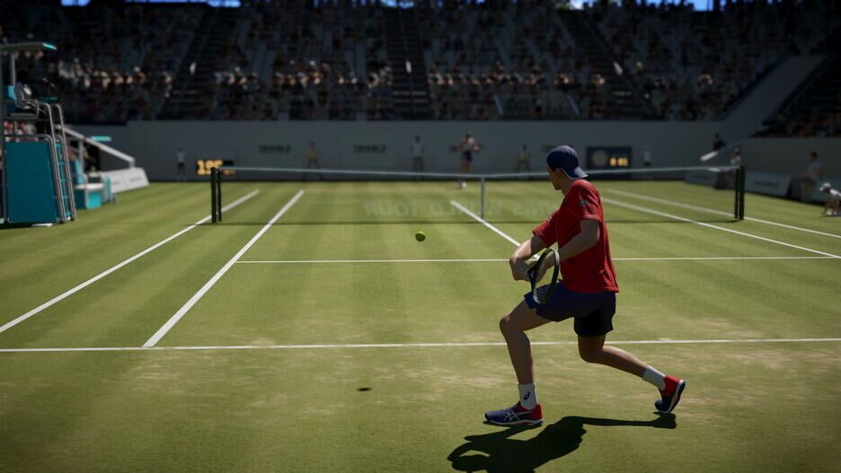 Tennis World Tour 2 Ps4 - 2