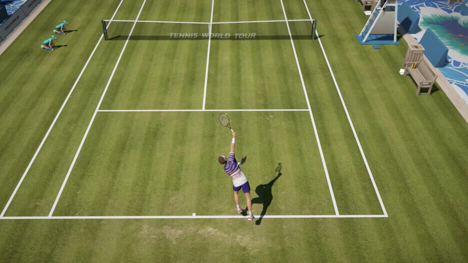 Tennis World Tour 2 Ps4 - 3