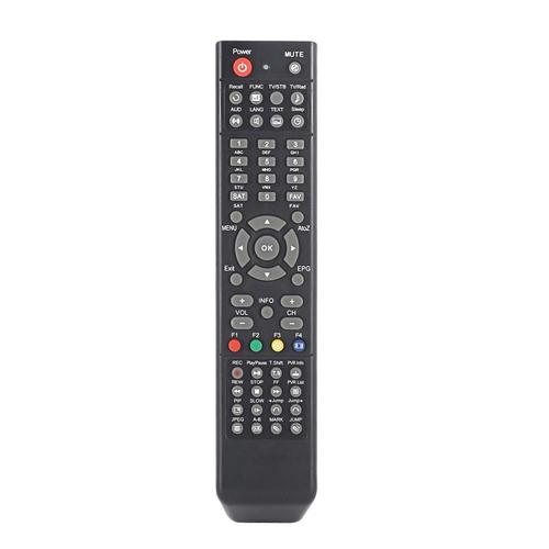 Télécommande adaptée pour icclass 9595X 9696X PVR TV Sat controller