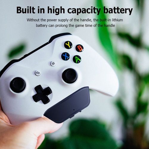 Adaptateur De Transmetteur Audio Compatible Bluetooth 5.0, Pour Manette De Jeu Xbox One/Ps4 Dualshock, Rehausseur De Son