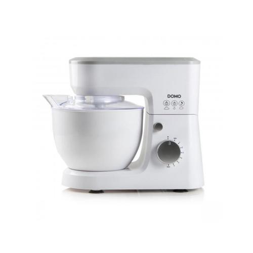 Domo DO9241KR Robot de cuisine blanc - 4L - 600W