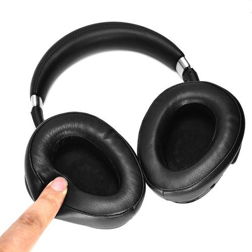 Coussinets d'oreille élastiques pour casque, oreillettes confortables compatibles avec PXC550 PXC480 MB660 PXC 550 480