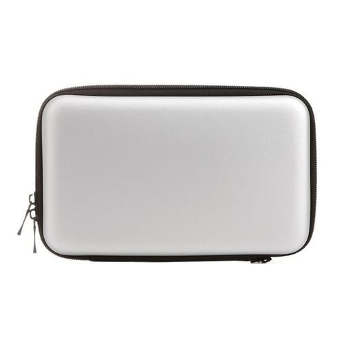 Sac De Rangement Portable À Coque Rigide En Eva Pour Nintendo 3ds Xl Ll, Sacoche De Protection À Fermeture Éclair, Accessoires De Jeu