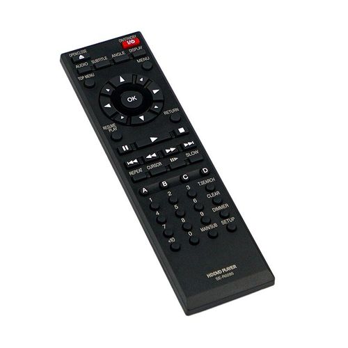 Télécommande pour lecteur DVD Toshiba HD SE-R0285 HD-A30KU HD-A30KC HDA30 HDA30KU HDA3