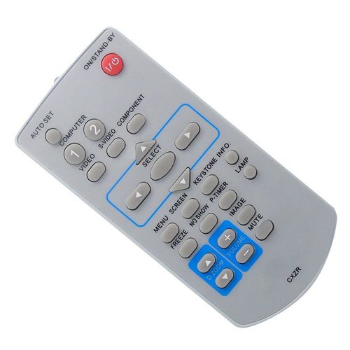 Télécommande pour projecteur LCD sanyo PLC-WXU300 PLC-XU358C PLC-XW200K PLC-XU35 PLC-XU30