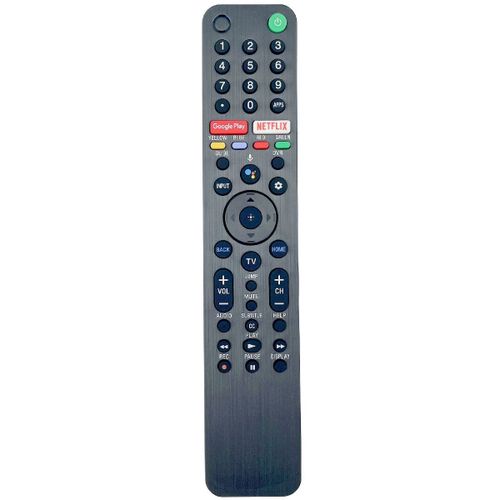 Voix Bluetooth Télécommande TV RMF-TX500U Pour SONY Bravia Télévision XBR55X950G, XBR55X950GA, XBR65X950G, XBR65X950GA