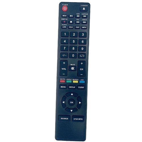 Nouvelle télécommande TV d'origine 34107957 pour téléviseur LED Linsar P-32LED900F 32LED900F