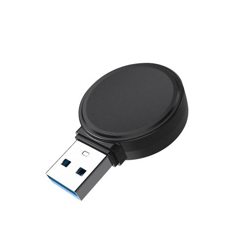 Station De Charge Magnétique Sans Fil Pour Apple Watch Série 7, Mini Usb Type-C, Pour Iwatch 7 6 5 4