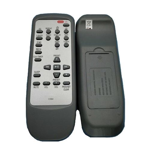 Télécommande pour lecteur Dvd, contrôleur d'affichage, adapté pour dyson CS-84