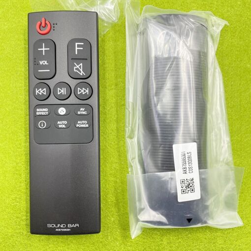 Télécommande d'origine AKB75595301 POUR LG SK6 SK6Y SK8 SK8Y SK9 SK...