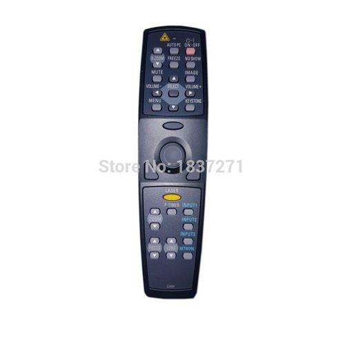 Télécommande CXRP originale pour projecteurs sanyo PLV-WF10 PLC-SU25, nouvelle collection