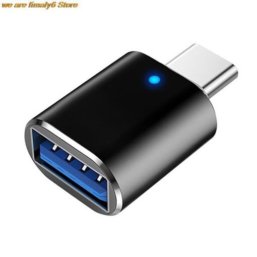 Adaptateur USB 3.0 vers Micro USB type-c femelle OTG vers USB USB-A...