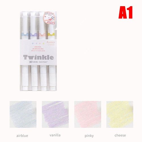 Nouveaux Autocollants De Tatouage Imperméables Et Durables, Couleur Fluorescente Bronzante, Couleur Plume, Fleur, Bras