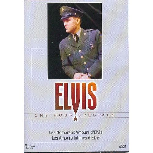 Elvis - Les Nombreux Amours - Les Amours Intimes