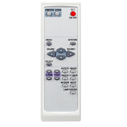 Télécommande pour Projecteur Sanyo CXTD PLC-XL50A PLC-XW65 PLC-XL50 PLC-XL40 PLC-XL50A XW65K XW57 PLC-XU105 PLC-XU75 LC-XB40
