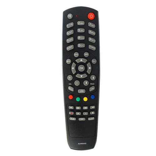 Récepteur Satellite universel pour télécommande, tous les modèles peuvent être utilisés, Europe de l'est, afrique, boîtier dvb tv STARSAT SRR-X7100CU VTC-DT