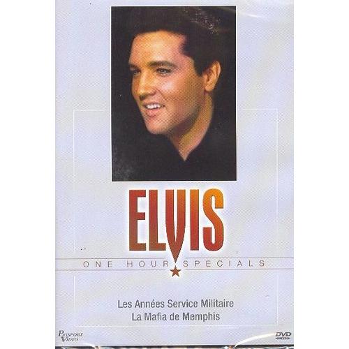 Elvis - Les Annees Service Militaire- La Mafia De Memphis