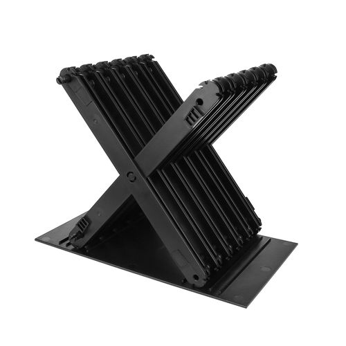 Porte-Cartes De Jeu Vertical, Boîte De Rangement, Support De Tour Pour Console Ps5/Ns Switch/Xbox One, Cd Et Disque