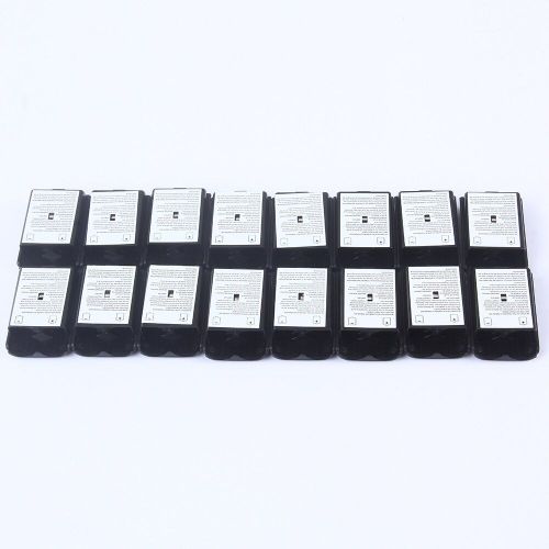 Boîtier Pour Piles Preto, 16 Pièces, Couvercle Doré Pour Manette Sans Fil Xbox 360, 2 Piles Aa, Accessoires