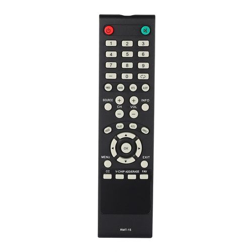 Télécommande RMT-15 pour witchhouse TV, contrôleur LD-4080 LD-4070Z LD-4055 LD-4065 LD-5580Z VR-3730 VR-3226 VR-6025Z