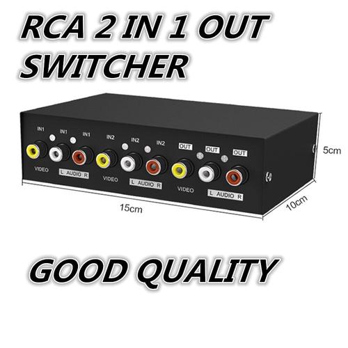 Splitter Rca Audio pas cher - Achat neuf et occasion