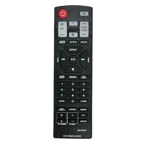 Télécommande de remplacement pour LG Hi-Fi, pour système CM9960 CM8460 CMS8460F CMS8460W