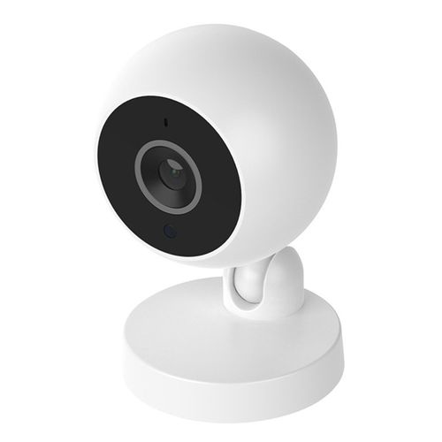 Caméra de sécurité d'intérieur HD intelligente, moniteur sans fil pour bébé, Vision nocturne IR, détection de mouvement