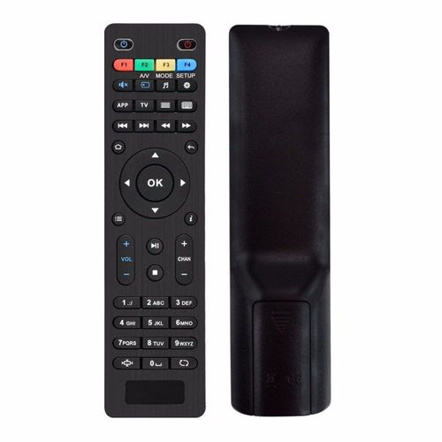 Nouvelle télécommande de remplacement pour Mag 254, pour système Linux Mag254 MAG 250 255, IPTV, boîtier tv, dvb-t2