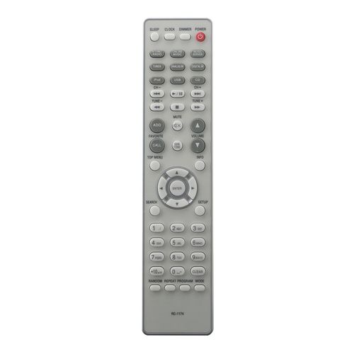 Télécommande de remplacement RC1174 pour récepteur CD Denon, lecteur Audio, nouvelle collection