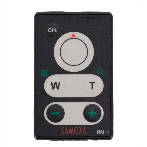 Télécommande RM-1 pour caméra numérique olympus plus Camedia, Ultra Zoom, E-1 E-10 E-20 E-300 E-500 C-770 C-765 C-750, nouveauté