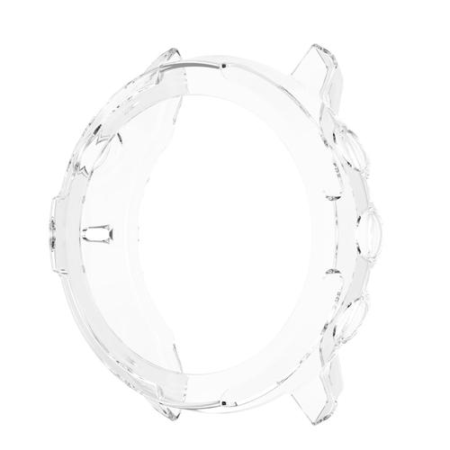 Coque Pour Montre Suunto 7, Protection D'écran Plaquée Tpu, Boîtier De Montre Intelligente, Protection Plaquée Électrolytique