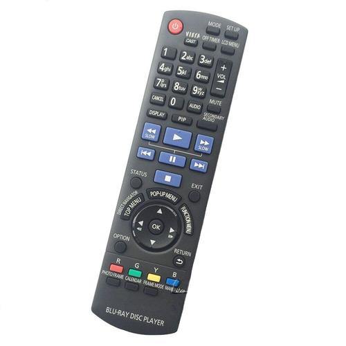 Télécommande adaptée au contrôleur de lecteur DVD Panasonic, nouveauté