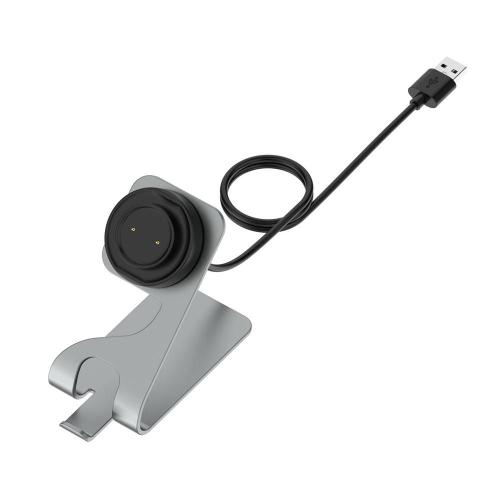 Câble De Chargement Usb Pour Amazfit Gtr2/Gtr2e/Bip U/Gtr2 Pop/Gts2 Mini Watch, 1 Pièce, Adaptateur De Station De Charge, Accessoires