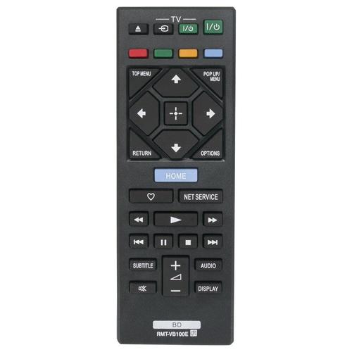 Télécommande RMT-VB100E adaptée au lecteur Blu-ray Sony BDP-S3500 BDP-S4500 BDP-S5500, nouvelle collection