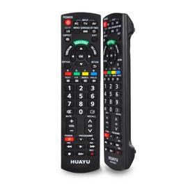 Télécommande de remplacement lumineuse universelle pour Panasonic Viera Tv