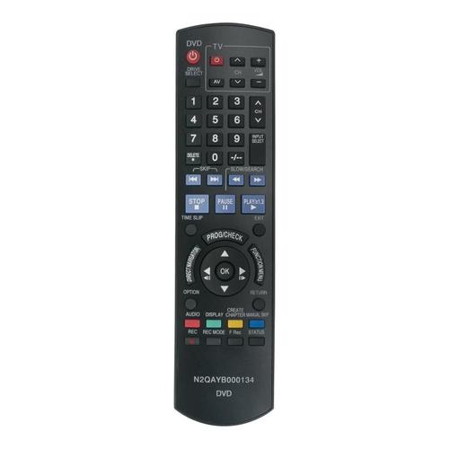 Télécommande de remplacement pour lecteur DVD Panasonic, nouveauté