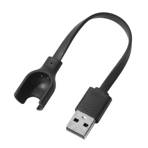 Chargeur à cordon magnétique pour Xiaomi Mi Smart Band 5 2/3/4/5, remplacement, câble USB Portable