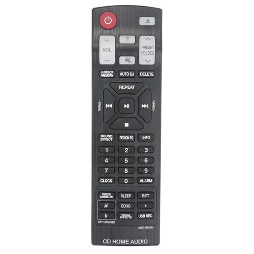 Télécommande pour LG CJ98 CJS98F OJ98, Mini système Hi-Fi, nouveauté