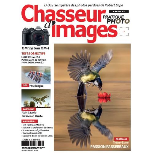 Chasseur D'images N°438 - Avril 2022