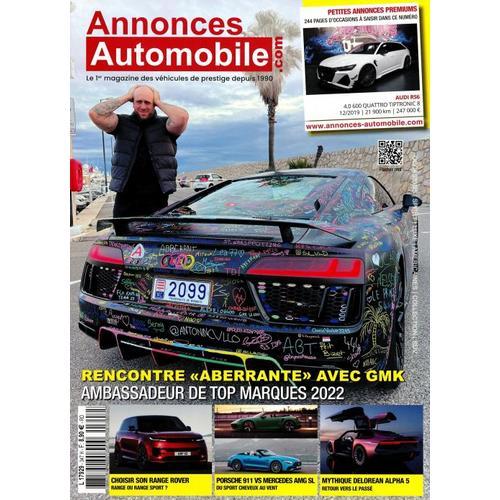 Annonces Automobiles 347 Rencontre Aberrante Avec Gmk