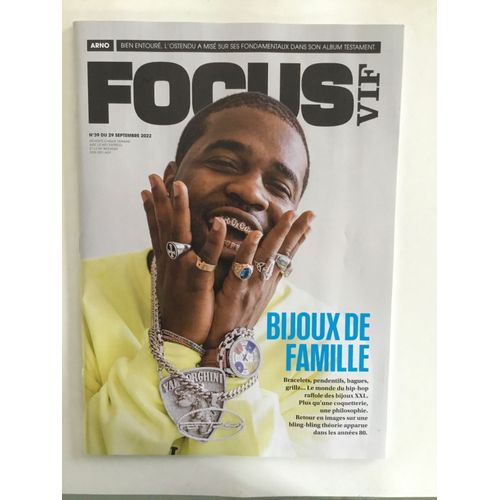 Focus 39 Arno Hip-Hop Et Joaillerie De Luxe Naruto Art Brut Et Bd Vr Belge The Bear Michel Kichka Björk Instrumentaux Belges