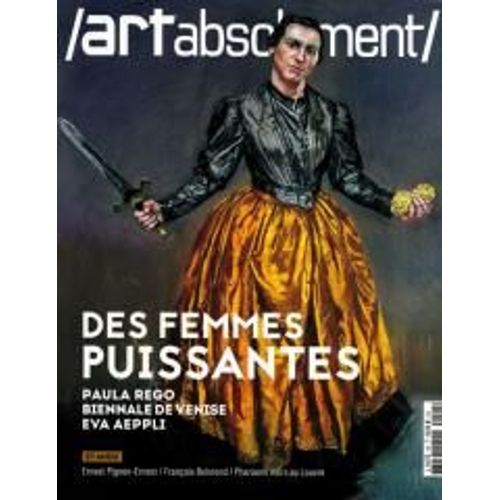 Art Absolument 102 Des Femmes Puissantes