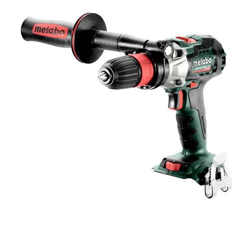 Metabo Taraudeuse sans fil GB 18 LTX BL Q I, 18V, carton, sans batterie et chargeur - 602362850