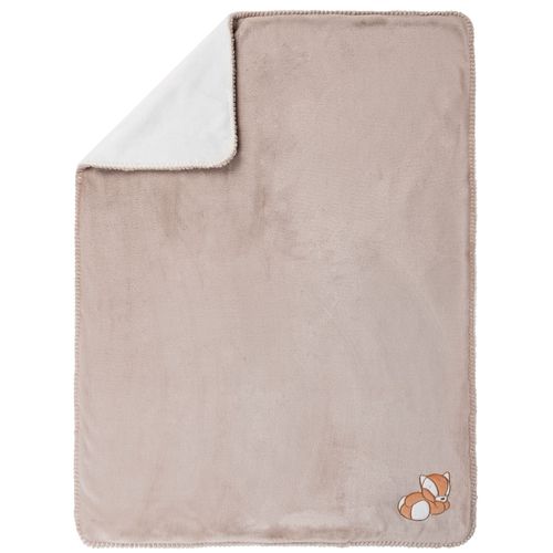 Couverture Supersoft 75 X 100 Cm Boris & Jungo - Nattou