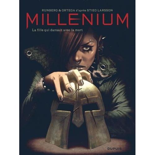 Millénium Intégrale - La Fille Qui Dansait Avec La Mort