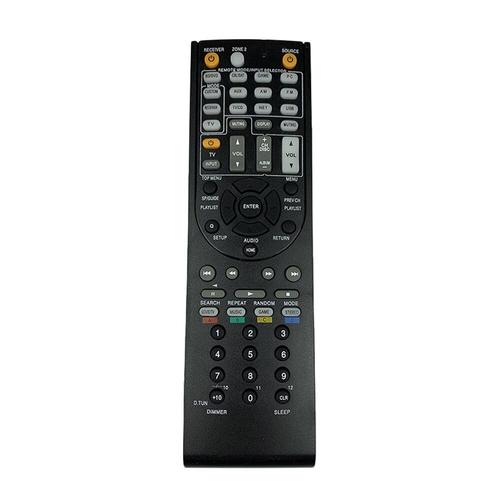 Télécommande pour récepteur Audio/vidéo Onkyo HT-RC560 TX-NR626 TX-NR414 HT-S6500 HT-S7500 et INTEGRA HT-RC460